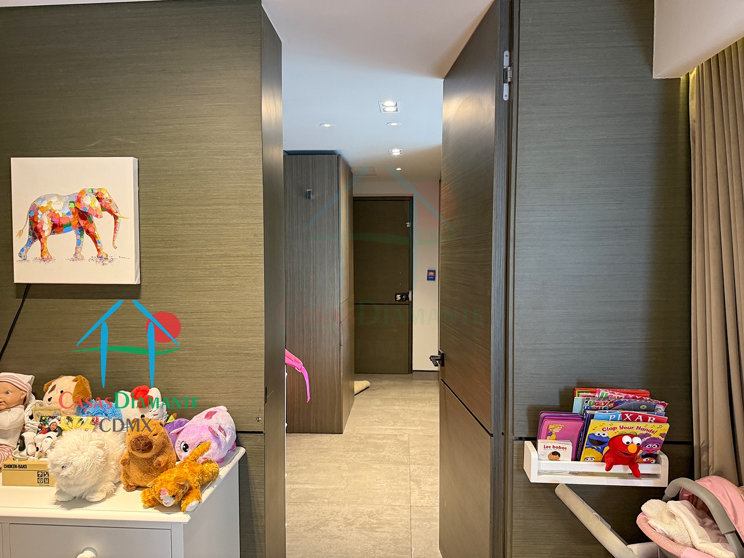 Santa Fe Punta del Parque Mini Golf - Recámara dos 6